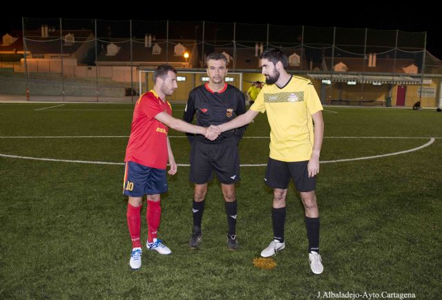 Los Belones C.F. da un paso de gigante para alzarse con el campeonato juvenil - 5, Foto 5