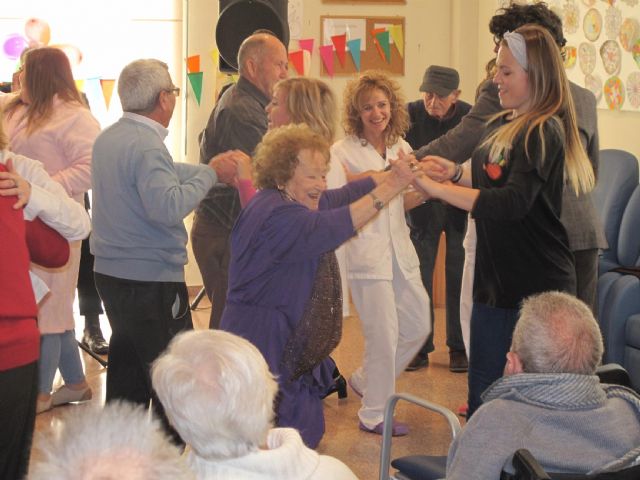 VII aniversario del Centro de Estancias Diurnas Alfonso Escámez de El Algar - 1, Foto 1