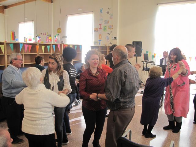 VII aniversario del Centro de Estancias Diurnas Alfonso Escámez de El Algar - 2, Foto 2