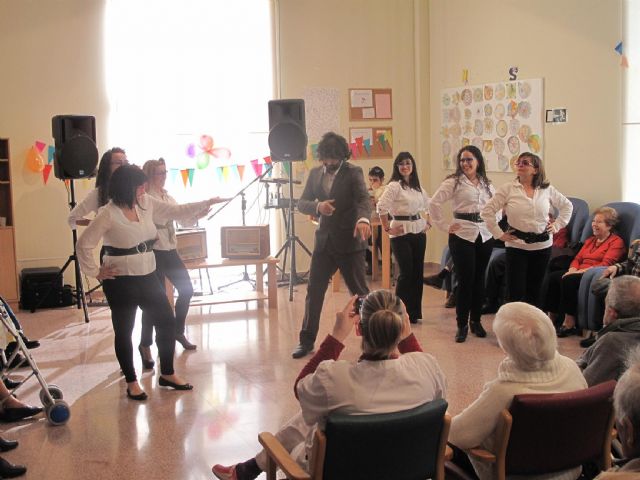 VII aniversario del Centro de Estancias Diurnas Alfonso Escámez de El Algar - 3, Foto 3