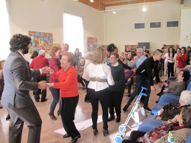 VII aniversario del Centro de Estancias Diurnas Alfonso Escámez de El Algar - 4, Foto 4