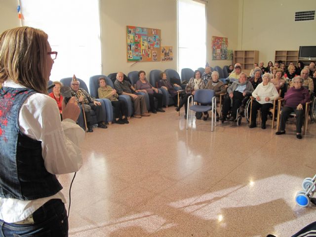 VII aniversario del Centro de Estancias Diurnas Alfonso Escámez de El Algar - 5, Foto 5