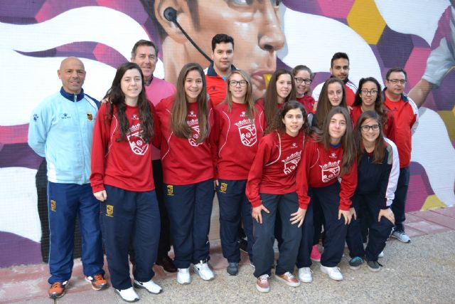 La selección Sub-17 femenina debuta mañana con Andalucía en el Nacional - 1, Foto 1