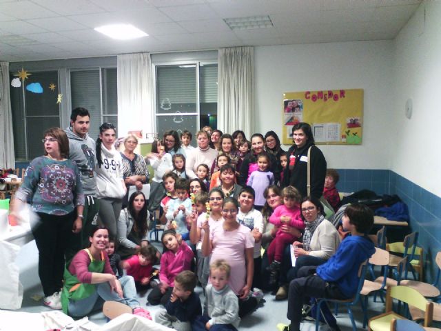 Aprendiendo a comer sano en familia - 1, Foto 1