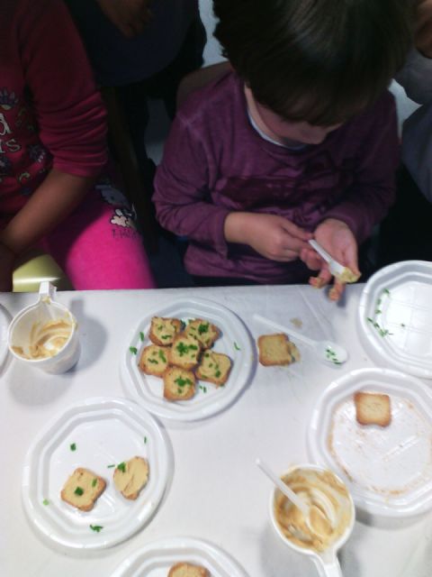 Aprendiendo a comer sano en familia - 3, Foto 3