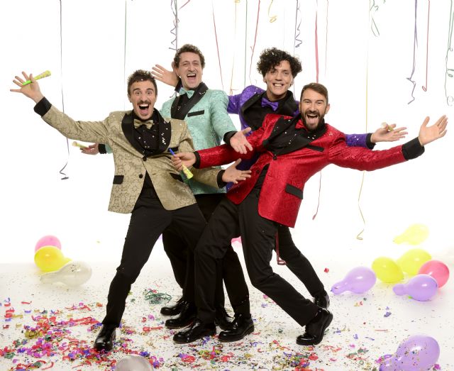 Yllana celebra su primer cuarto de siglo con el espectáculo YLLANA 25 en el Teatro Villa de Molina el viernes 3 de febrero - 1, Foto 1