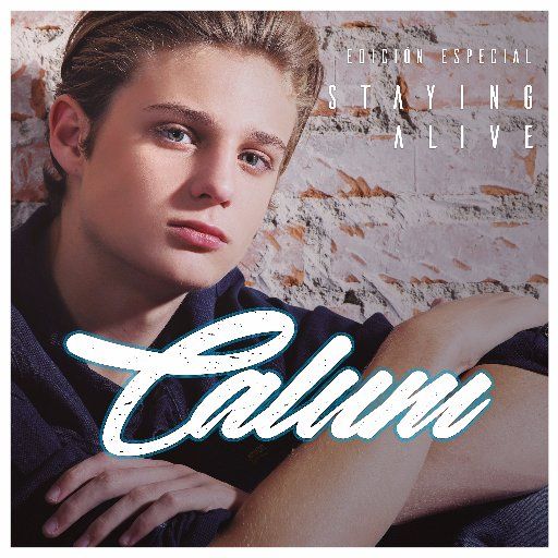 Calum firma su último trabajo Staying alive - edición especial , en El Corte Inglés e Hipercor el Tiro - 1, Foto 1