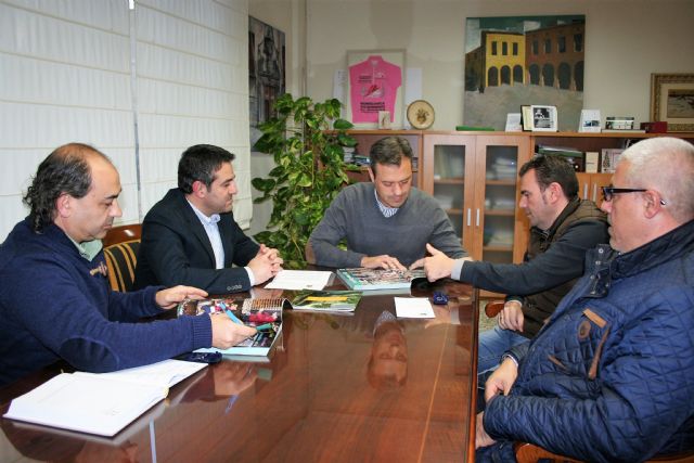 Yecla será la ciudad que acoja a las candidatas a reinas de las Fiestas de Mayo de Alcantarilla, en la ya tradicional jornada de convivencia junto a los miembros del jurado - 3, Foto 3
