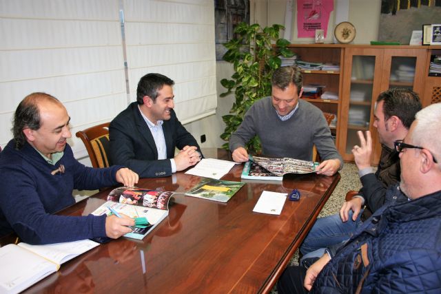Yecla será la ciudad que acoja a las candidatas a reinas de las Fiestas de Mayo de Alcantarilla, en la ya tradicional jornada de convivencia junto a los miembros del jurado - 4, Foto 4