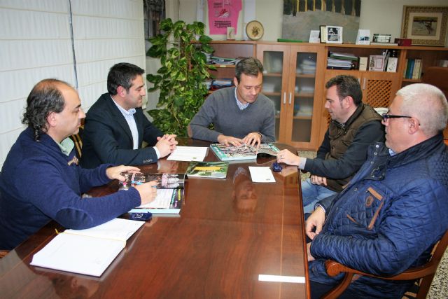 Yecla será la ciudad que acoja a las candidatas a reinas de las Fiestas de Mayo de Alcantarilla, en la ya tradicional jornada de convivencia junto a los miembros del jurado - 5, Foto 5