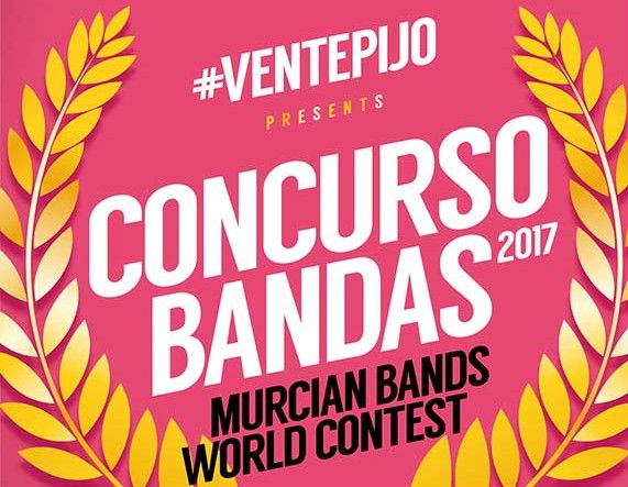 El Concurso Regional de Bandas de Pozo Estrecho abre sus inscripciones para buscar a uno de los participantes del festival Ventepijo - 1, Foto 1