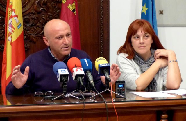 El PP reconoce que su anuncio de una inversión millonaria del SEPES en Lorca fue una mera declaración de intenciones - 1, Foto 1