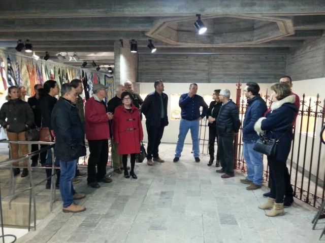 El Centro Regional de Artesanía de Lorca acogerá durante el mes de febrero una exposición de forja - 1, Foto 1