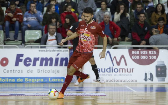 PREVIA 18ª JORNADA LNFS - Levante UD FS vs ElPozo Murcia FS - 1, Foto 1