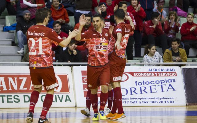 PREVIA 18ª JORNADA LNFS - Levante UD FS vs ElPozo Murcia FS - 2, Foto 2