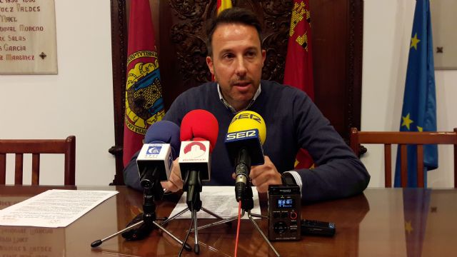 397 familias lorquinas se beneficiarán este año del Plan Personalizado de Tributos que permite a los ciudadanos fraccionar el abono de sus impuestos hasta en 12 meses - 1, Foto 1