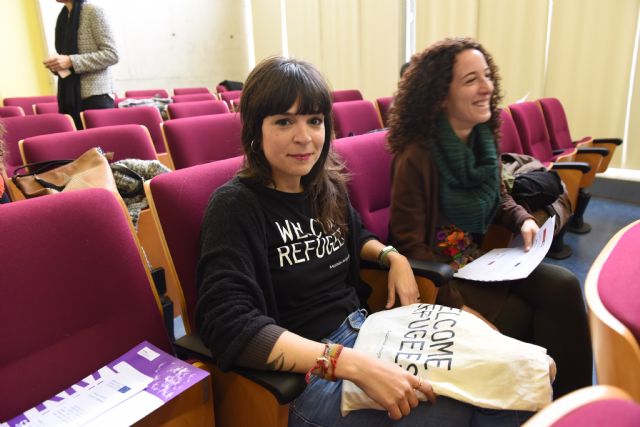 Programa internacional coordinado por la UMU para la integración de personas refugiadas por medio de la educación - 1, Foto 1