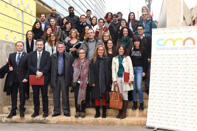 Programa internacional coordinado por la UMU para la integración de personas refugiadas por medio de la educación - 2, Foto 2
