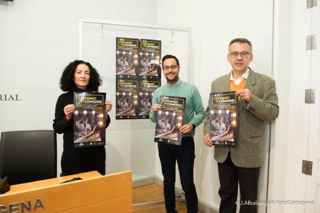 Medio centenar de compañias se presentan este año al XIX Certamen de Comedias de La Palma - 1, Foto 1