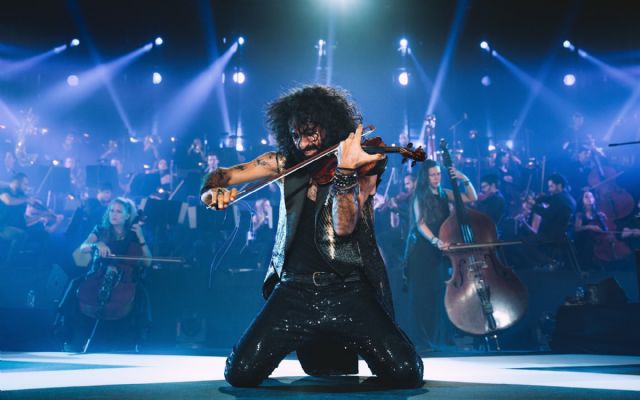 El Auditorio regional recibe este fin de semana al violinista Ara Malikian y al cantante y compositor Antonio Orozco - 1, Foto 1
