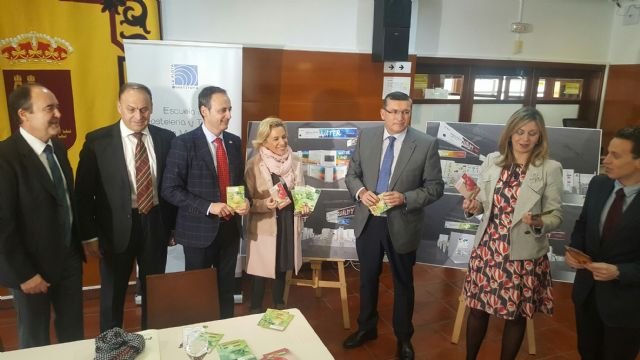 La Comunidad refuerza la presencia de las empresas murcianas en la feria Fruit Logistica 2017 de Berlín - 1, Foto 1