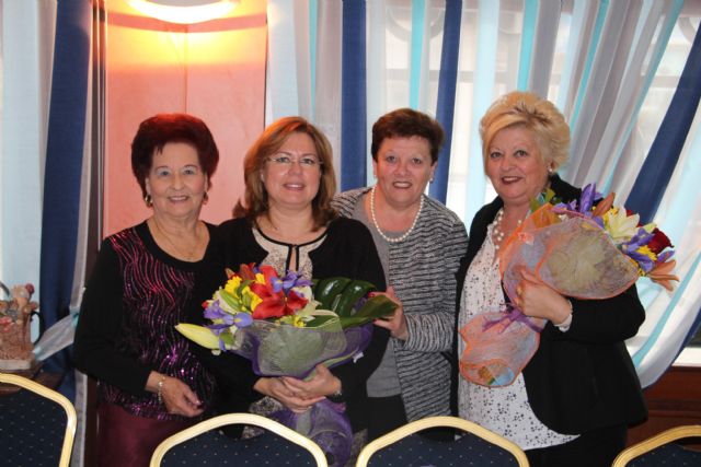 La asociación de viudas del Mar Menor celebra el día del colectivo - 1, Foto 1
