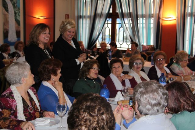 La asociación de viudas del Mar Menor celebra el día del colectivo - 2, Foto 2