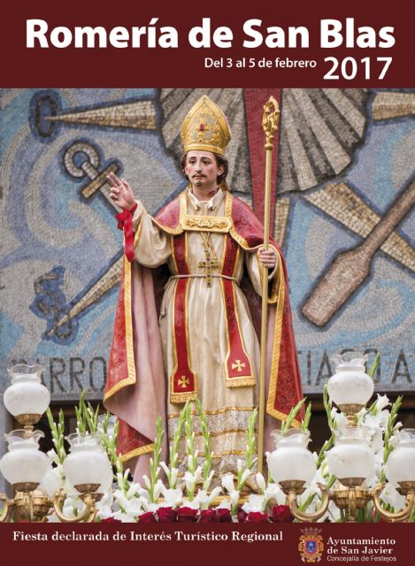 La romería de San Blas inaugura el viernes, 3 de febrero, un fin de semana festivo en el paraje de San Blas - 1, Foto 1