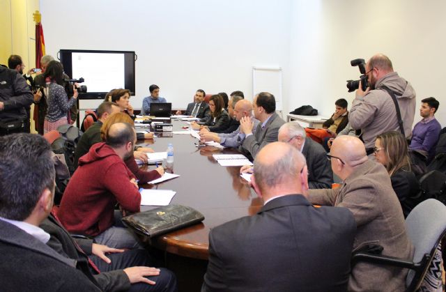 C`s recuerda al Gobierno de Cartagena que debe garantizar la viabilidad legal de la propuesta para bajar el precio del agua - 2, Foto 2