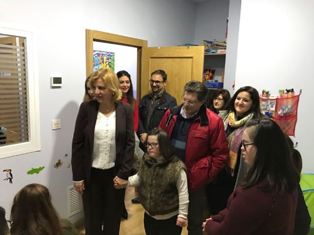 Familia impulsará los servicios para la promoción de la autonomía de personas con discapacidad - 2, Foto 2