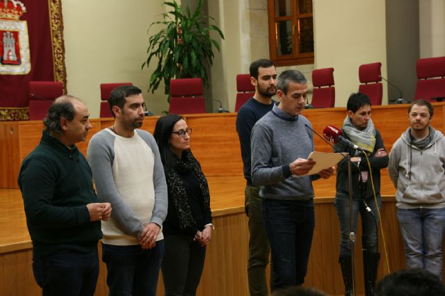 Recepcion a alumnos de Cholet y Castillo Puche - 4, Foto 4