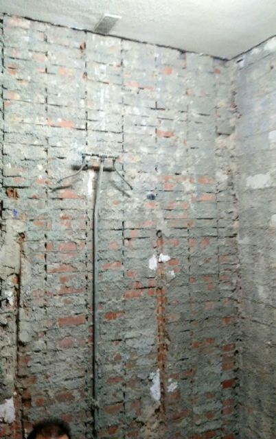 Comienzan las obras de renovación de los aseos de profesores del colegio 'Vista Alegre' - 3, Foto 3