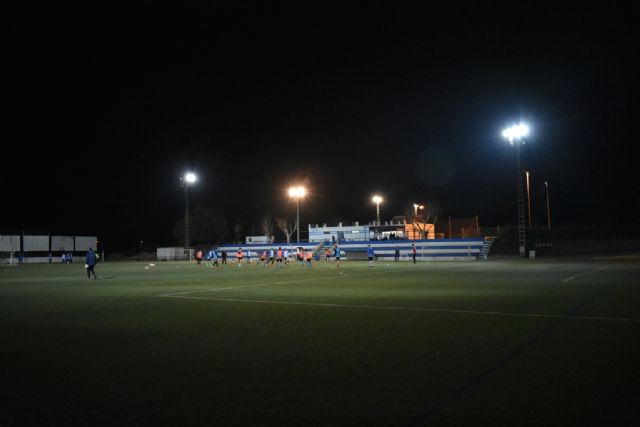 El PSOE vuelve a denunciar el lamentable estado de las instalaciones deportivas de Los Tollos - 1, Foto 1