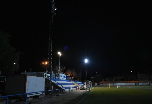 El PSOE vuelve a denunciar el lamentable estado de las instalaciones deportivas de Los Tollos - 4, Foto 4