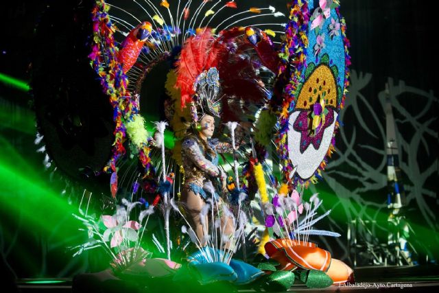 El Carnaval de Cartagena elige este fin de semana a sus Reinas - 1, Foto 1