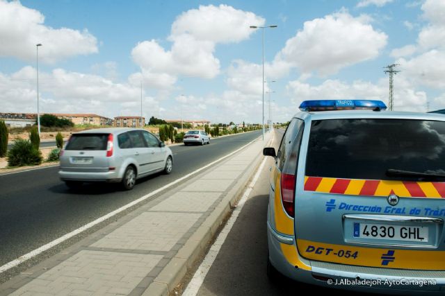 Nueva ubicacion de los controles de velocidad de la Policia Local para la semana del 5 al 11 de febrero - 1, Foto 1