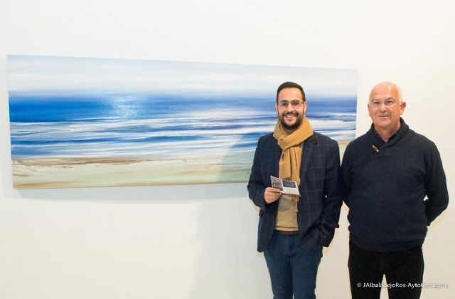 Pinturas que evocan Historias, Paisajes y Latidos de la mano de Juan Francisco Nares Diaz - 1, Foto 1