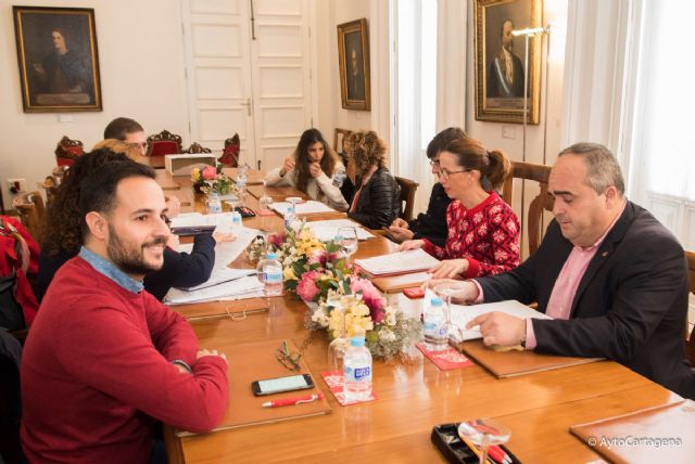 La Junta de Gobierno local desbloquea la ejecucion de las obras de los presupuestos participativos - 1, Foto 1