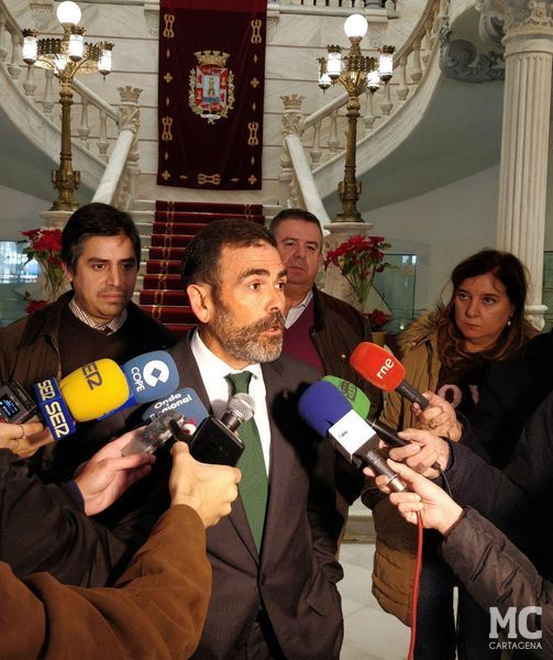 José López recibe con tranquilidad su lógica y esperada exculpación - 1, Foto 1