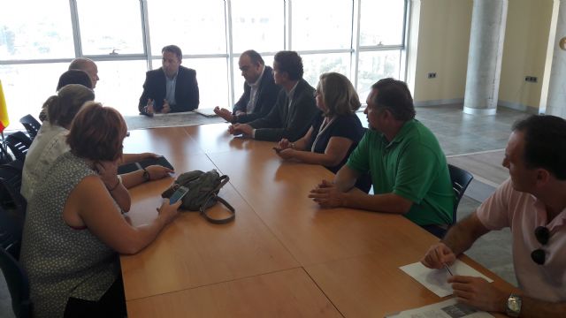 El Ayuntamiento ratifica que el trazado ferroviario irá soterrado en el casco urbano - 1, Foto 1