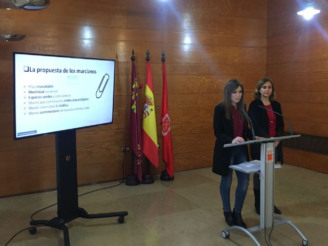 La consulta ciudadana avala el plan de recuperación del conjunto de San Esteban como atractivo turístico y motor de la cultura - 1, Foto 1