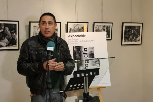Presentada la exposición de Damián Guirado 'La Copa, custodia de tradiciones' - 1, Foto 1