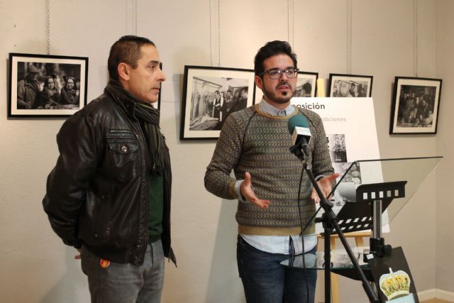 Presentada la exposición de Damián Guirado 'La Copa, custodia de tradiciones' - 2, Foto 2