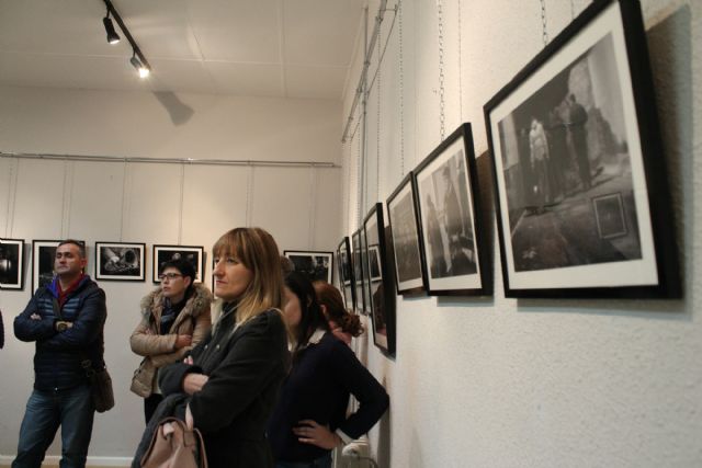 Presentada la exposición de Damián Guirado 'La Copa, custodia de tradiciones' - 3, Foto 3