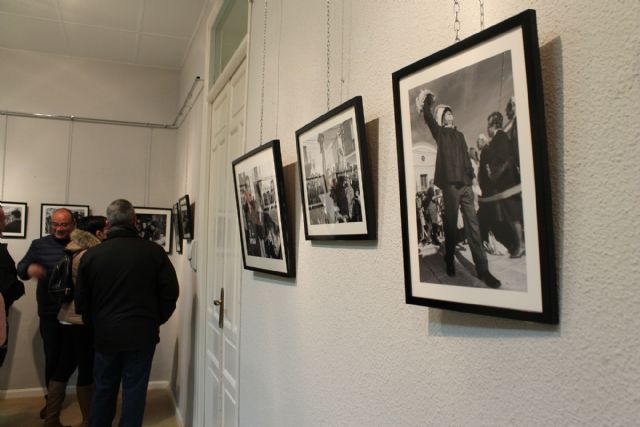 Presentada la exposición de Damián Guirado 'La Copa, custodia de tradiciones' - 4, Foto 4