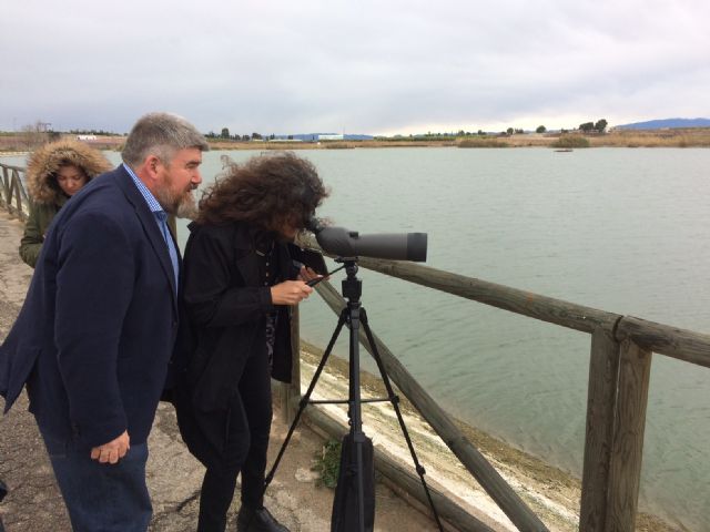 Molina de Segura celebra el Día Mundial de los Humedales 2018 con una jornada de puertas abiertas en e espacio protegido de Las Lagunas de Campotéjar  Salar Gordo el domingo 4 de febrero - 2, Foto 2