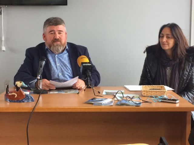 Molina de Segura celebra el Día Mundial de los Humedales 2018 con una jornada de puertas abiertas en e espacio protegido de Las Lagunas de Campotéjar  Salar Gordo el domingo 4 de febrero - 4, Foto 4