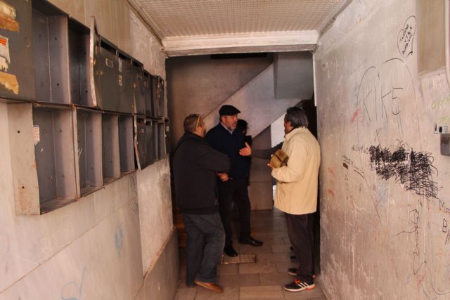 Cambiemos Murcia insta a Ballesta a retirarle las competencias de Vivienda al concejal Rafael Gómez - 1, Foto 1