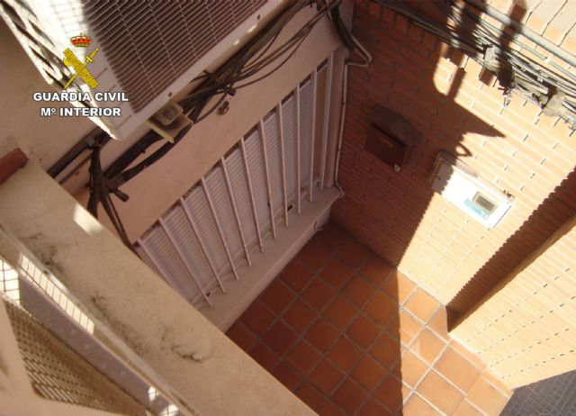 La Guardia Civil esclarece cinco robos en viviendas de Jumilla - 1, Foto 1