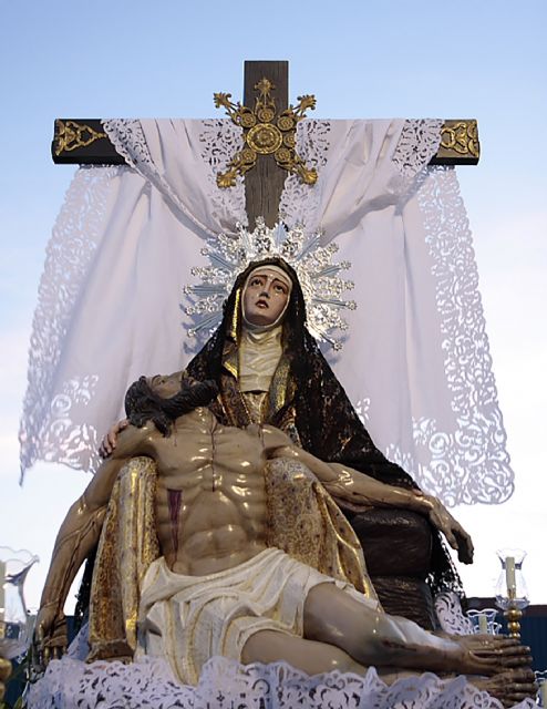 La Semana Santa 2018 presentará su cartel en la Iglesia de Nuestra Señora de la Salceda - 1, Foto 1